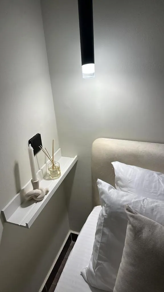 Apartmán استوديو أنيق بحي حطين Rijád
