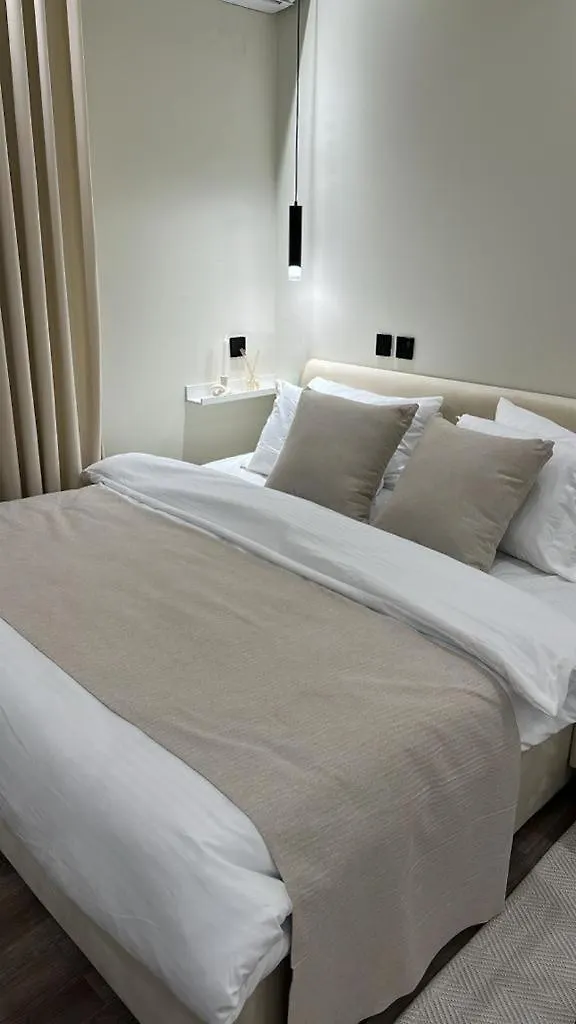 Apartmán استوديو أنيق بحي حطين Rijád Saúdská Arábie