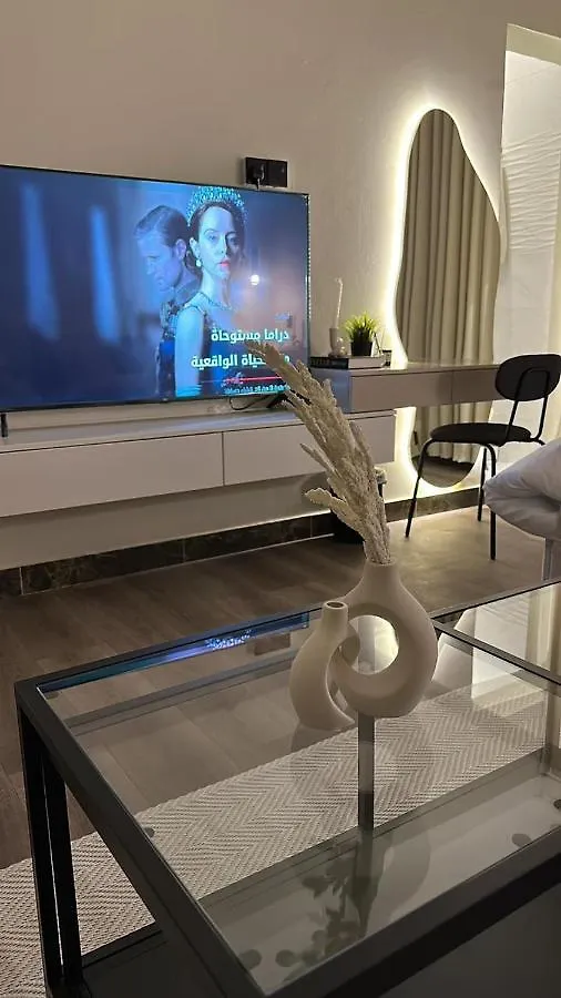 استوديو أنيق بحي حطين Riyadh Lejlighed