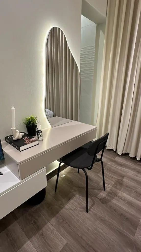 Lejlighed استوديو أنيق بحي حطين Riyadh