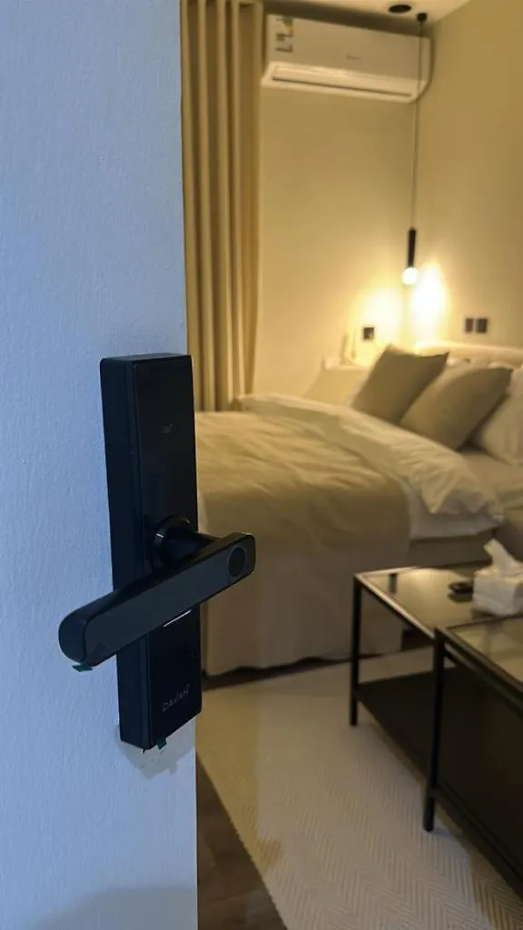 استوديو أنيق بحي حطين الرياض