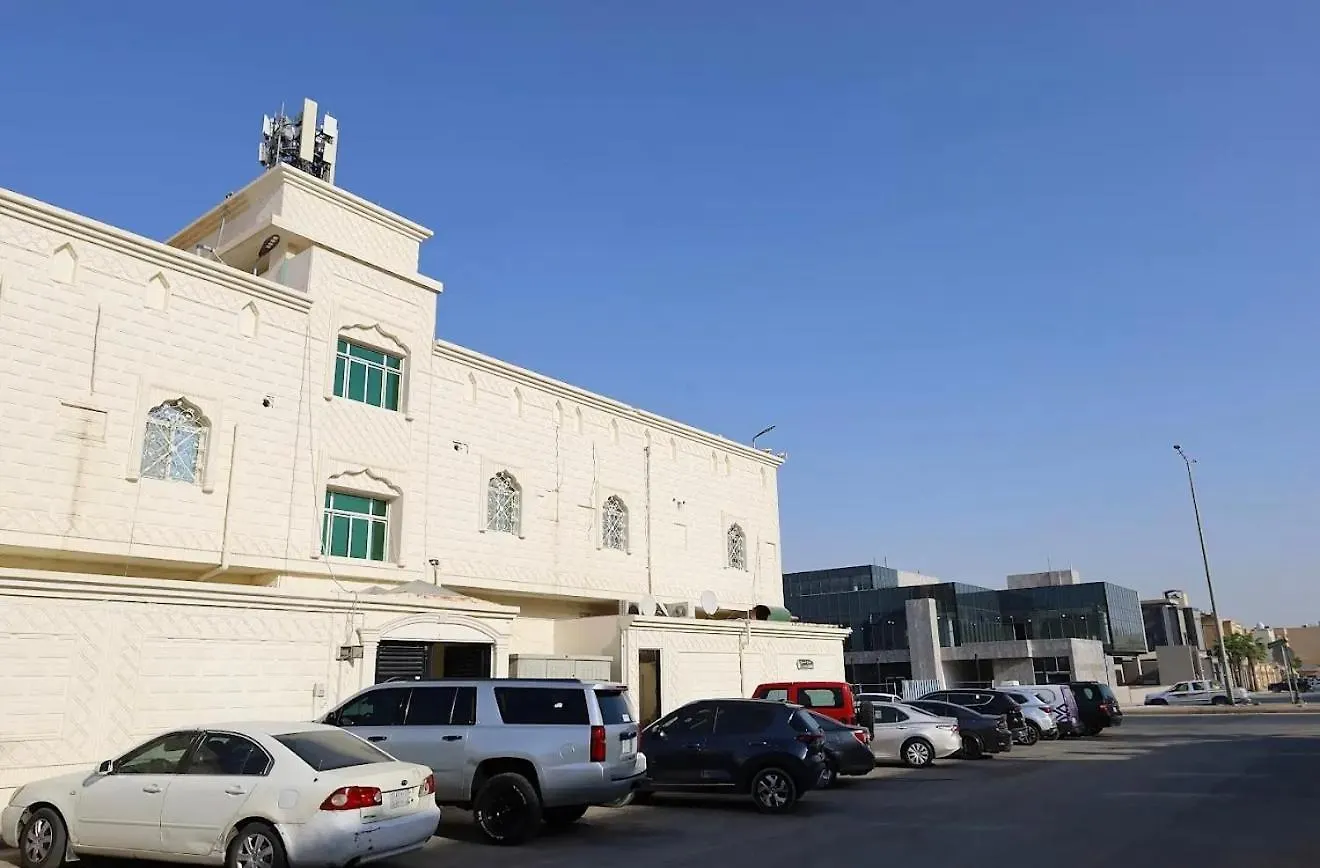 استوديو أنيق بحي حطين الرياض المملكة العربية السعودية